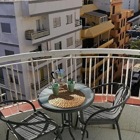 Lägenhet Tabaiba El Médano